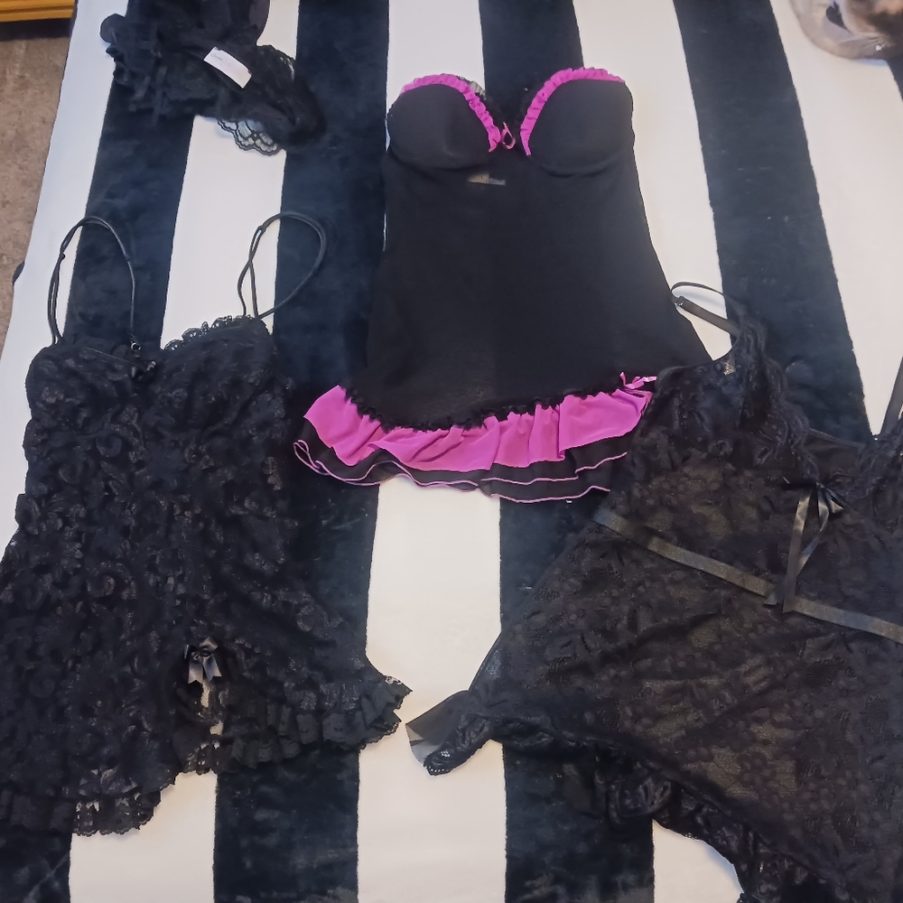 Lingerie Set